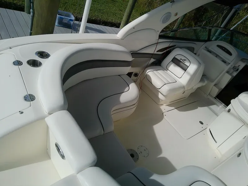 Slide: The Image of Sea Ray 290 Sun Sport 2005 - 5162180