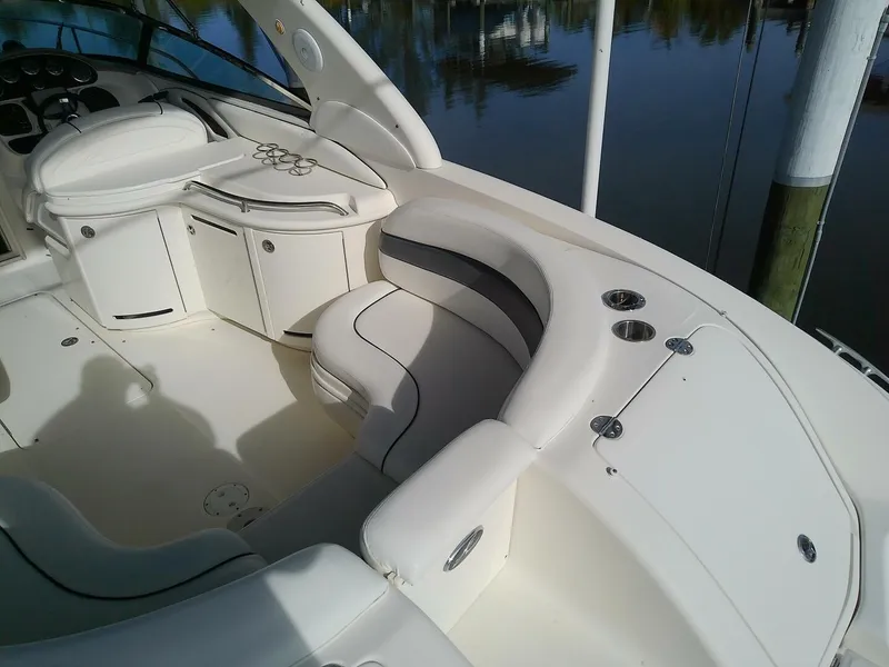 Slide: The Image of Sea Ray 290 Sun Sport 2005 - 5162181