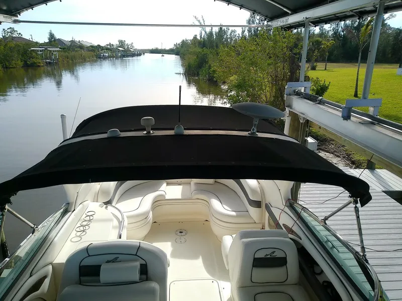 Slide: The Image of Sea Ray 290 Sun Sport 2005 - 5162184