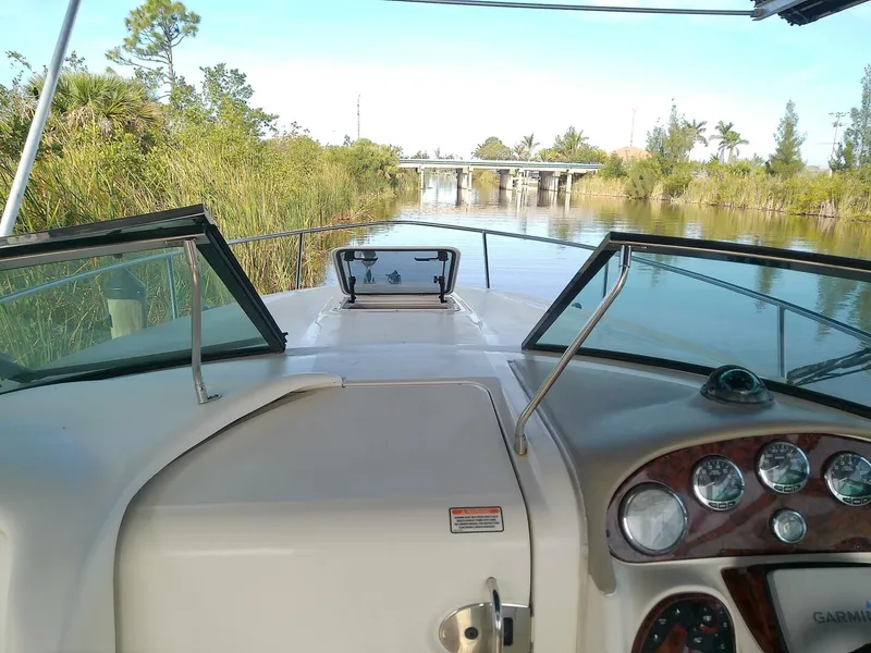 Slide: The Image of Sea Ray 290 Sun Sport 2005 - 5162186