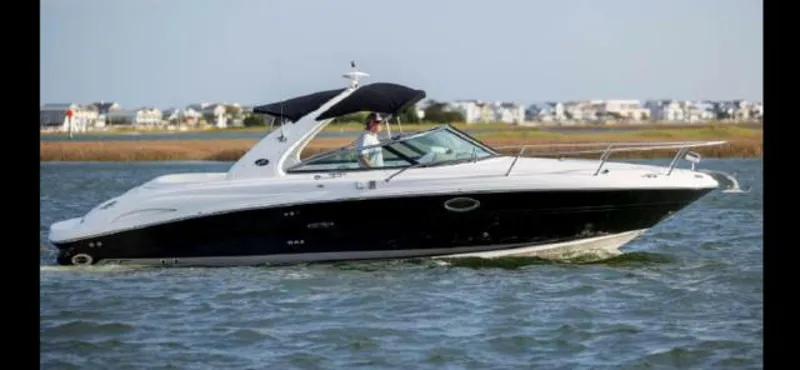 Slide: The Image of Sea Ray 290 Sun Sport 2005 - 5162161