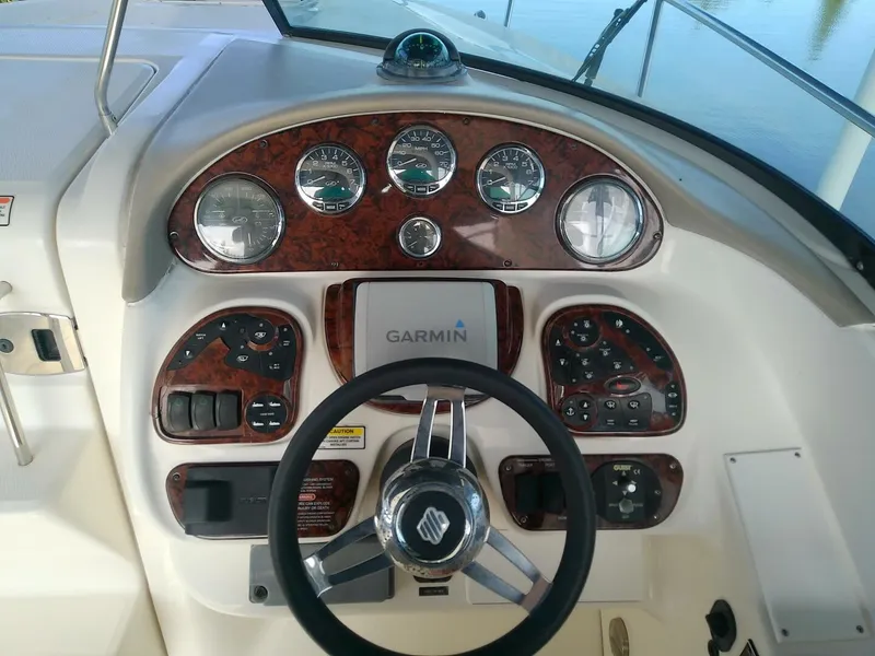 Slide: The Image of Sea Ray 290 Sun Sport 2005 - 5162196