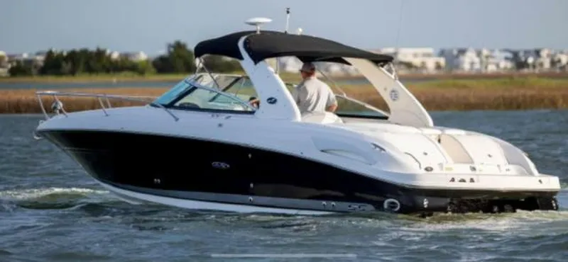 Slide: The Image of Sea Ray 290 Sun Sport 2005 - 5162162