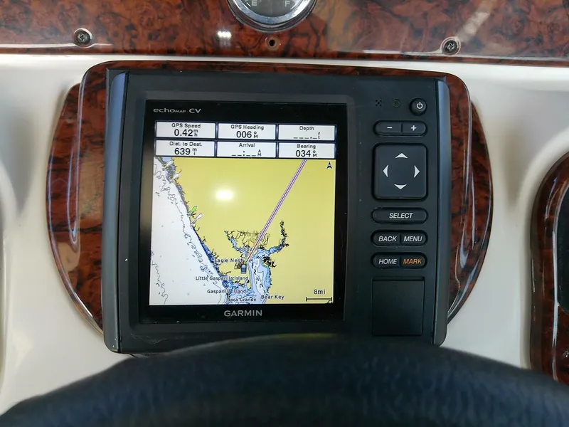 Slide: The Image of Sea Ray 290 Sun Sport 2005 - 5162201