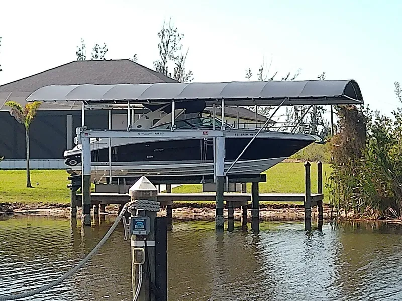 Slide: The Image of Sea Ray 290 Sun Sport 2005 - 5162163