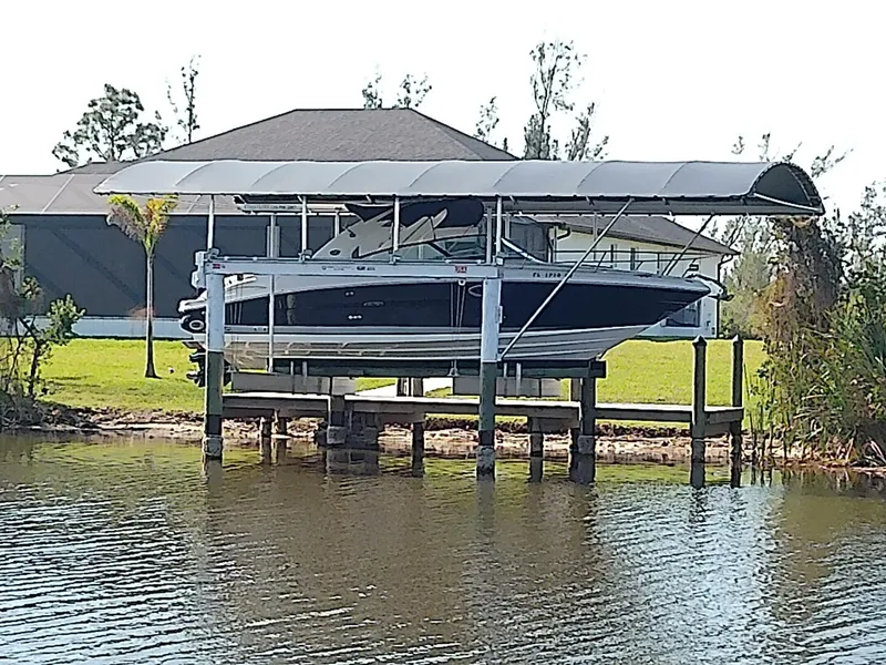 Slide: The Image of Sea Ray 290 Sun Sport 2005 - 5162164