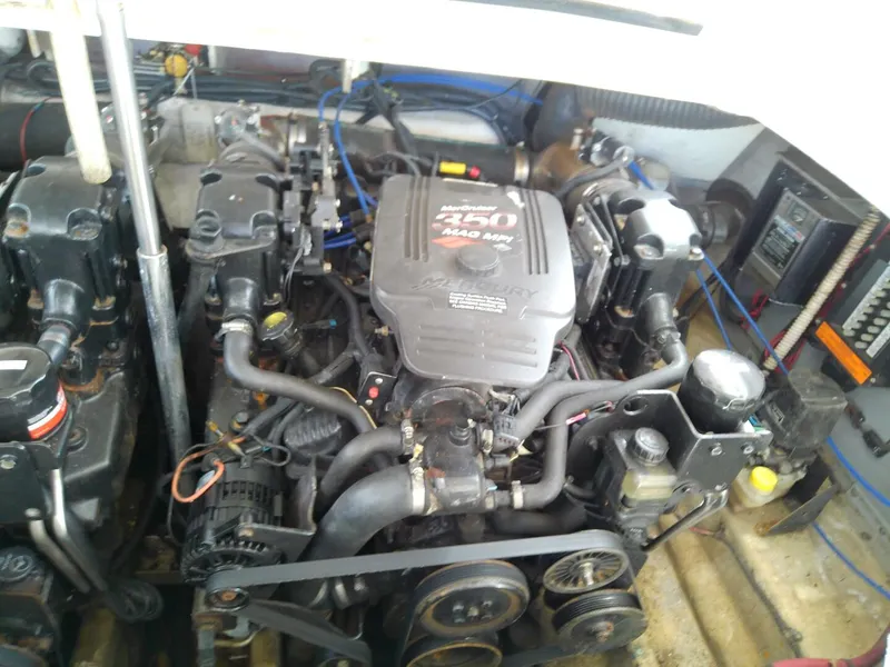 Slide: The Image of Sea Ray 290 Sun Sport 2005 - 5162220