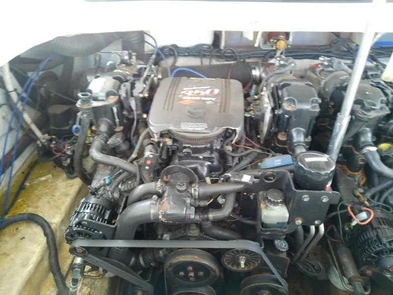 Slide: The Image of Sea Ray 290 Sun Sport 2005 - 5162221