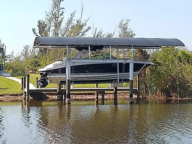 Slide: The Image of Sea Ray 290 Sun Sport 2005 - 5162165