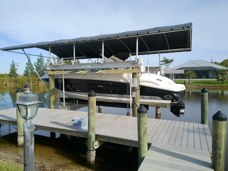 Slide: The Image of Sea Ray 290 Sun Sport 2005 - 5162167