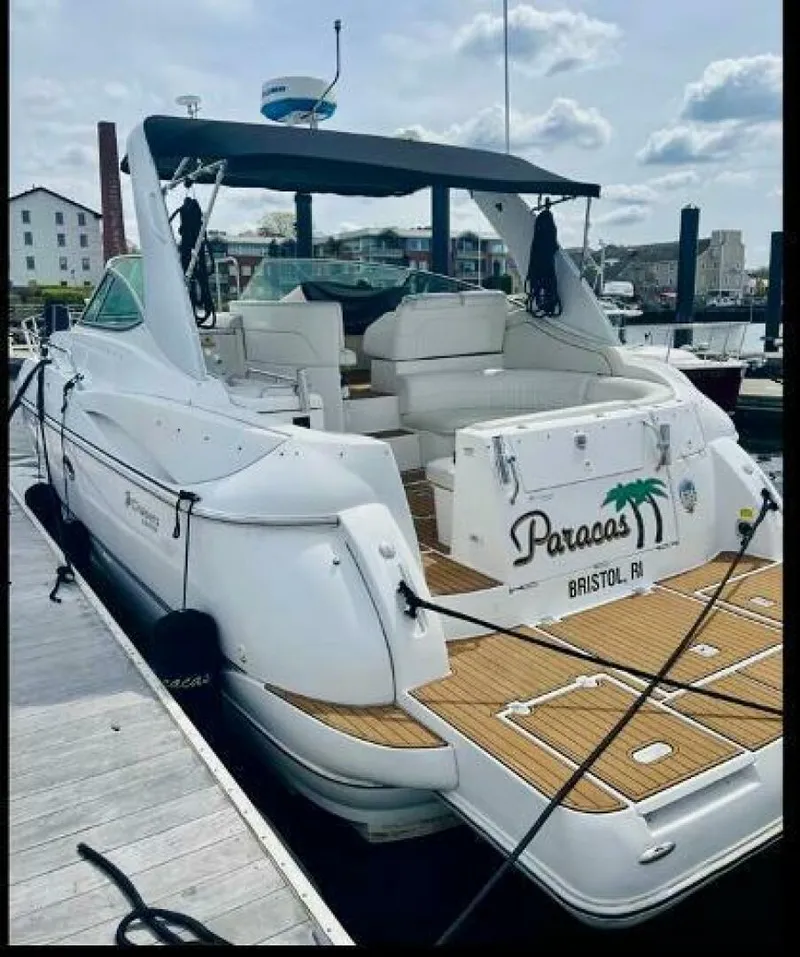 Slide: The Image of Cruisers 3772 Express 2000 - 5162231