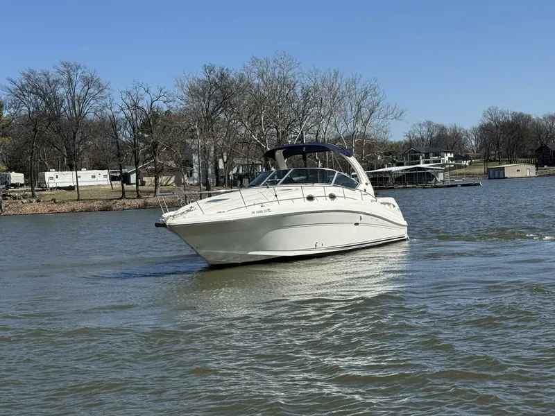 Slide: The Image of Sea Ray 340 Sundancer 2004 - 5162661