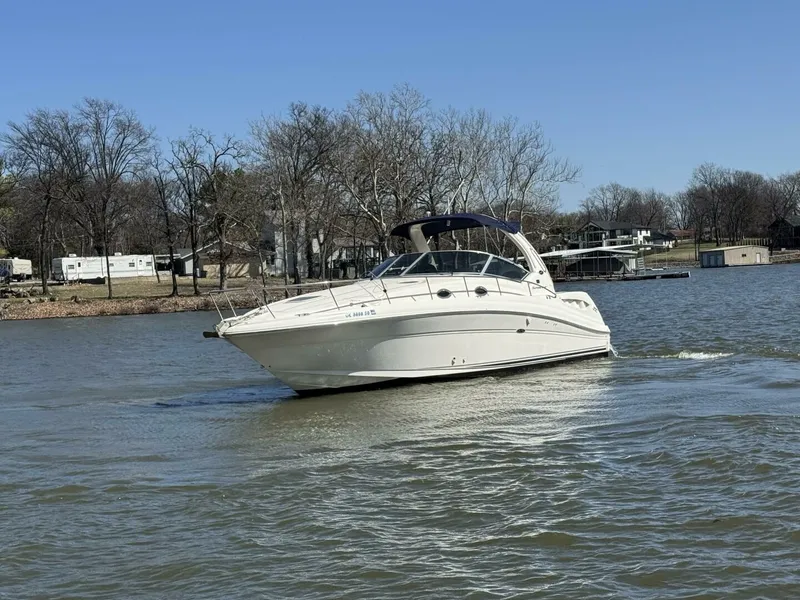 Slide: The Image of Sea Ray 340 Sundancer 2004 - 5162664