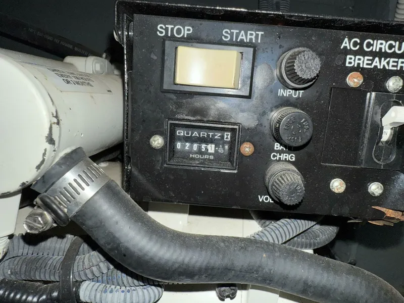 Slide: The Image of Genset Hours - 5162673