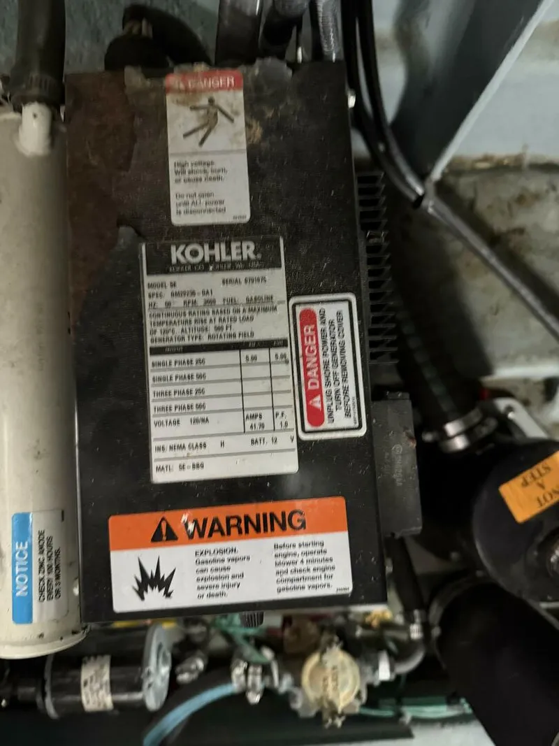 Slide: The Image of Genset - 5162674