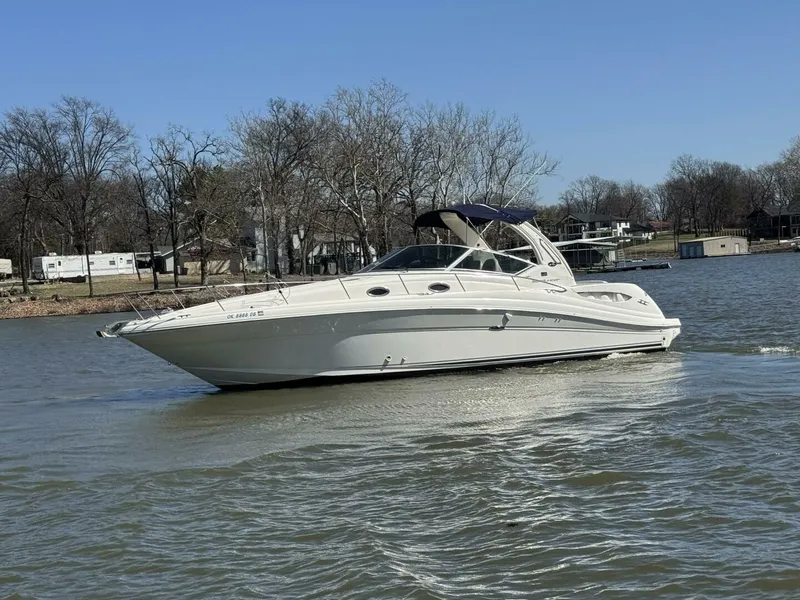 Slide: The Image of Sea Ray 340 Sundancer 2004 - 5162653