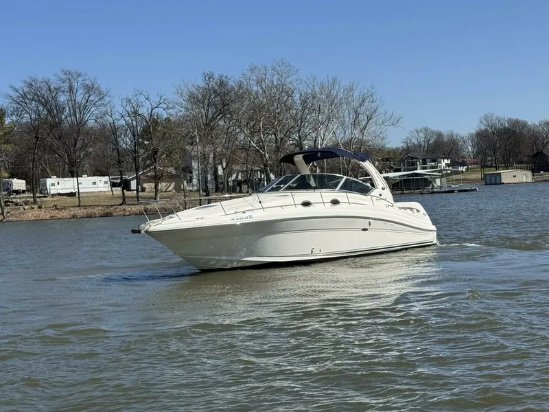 Slide: The Image of Sea Ray 340 Sundancer 2004 - 5162654