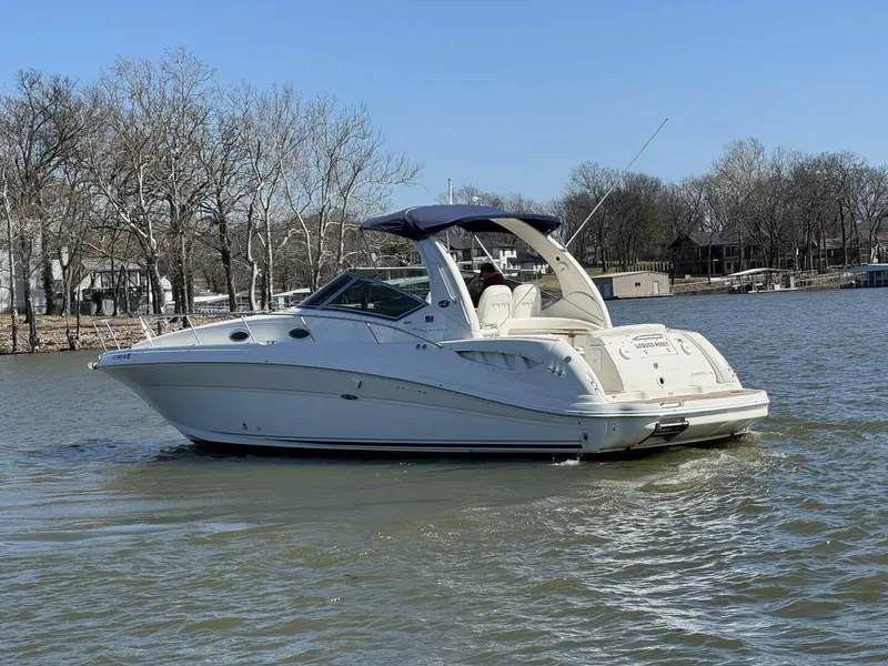 Slide: The Image of Sea Ray 340 Sundancer 2004 - 5162658