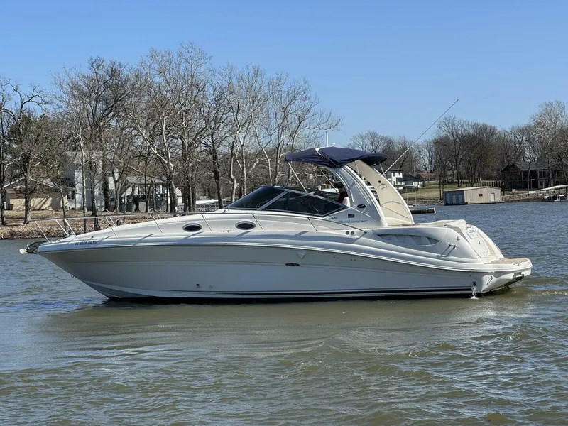 Slide: The Image of Sea Ray 340 Sundancer 2004 - 5162659