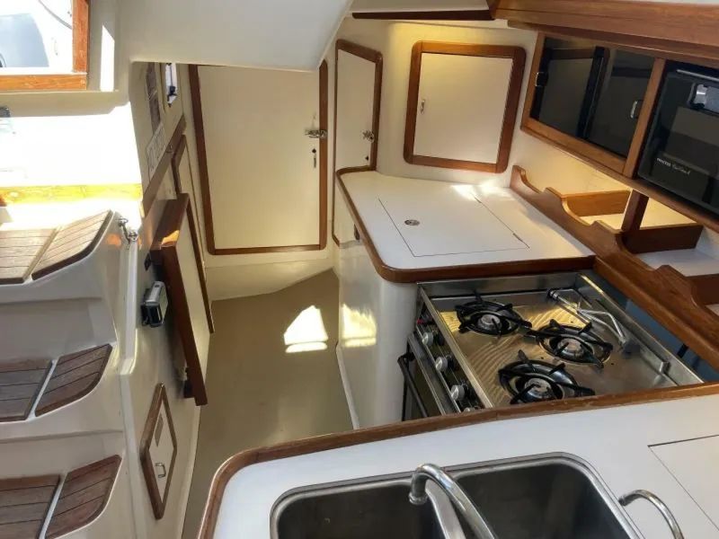 Slide: The Image of Catalina 42 - 5162876