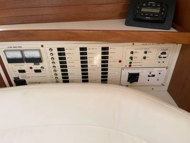 Slide: The Image of Catalina 42 - 5162922