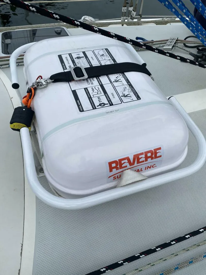 Slide: The Image of Catalina 42 - 5166288