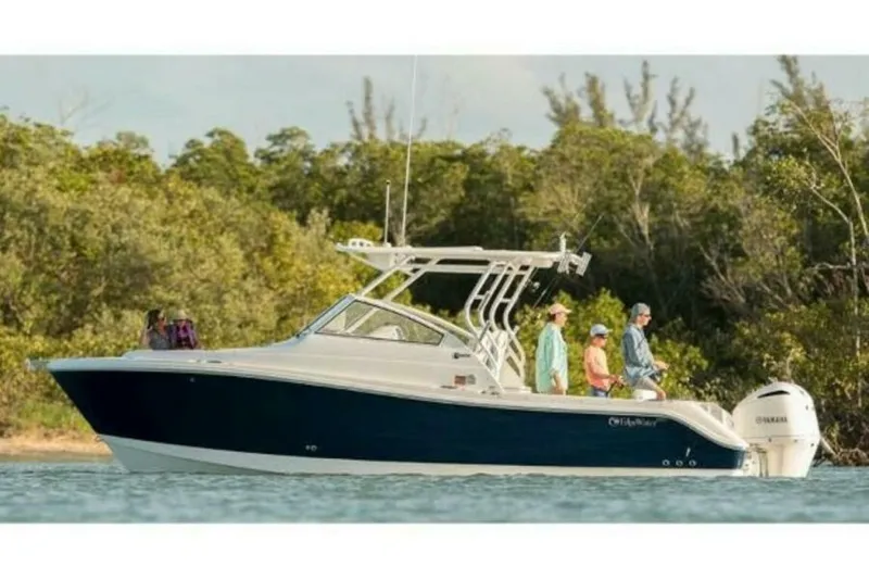 Slide: The Image of Edgewater 280CX 2025 - 5163046