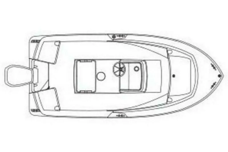 Slide: The Image of Edgewater 170CC 2025 - 5163079
