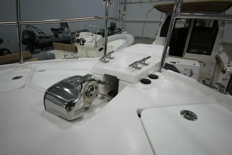 Slide: The Image of Ranger Tug R-29 Sedan Luxury Edition 2026 - 5163277