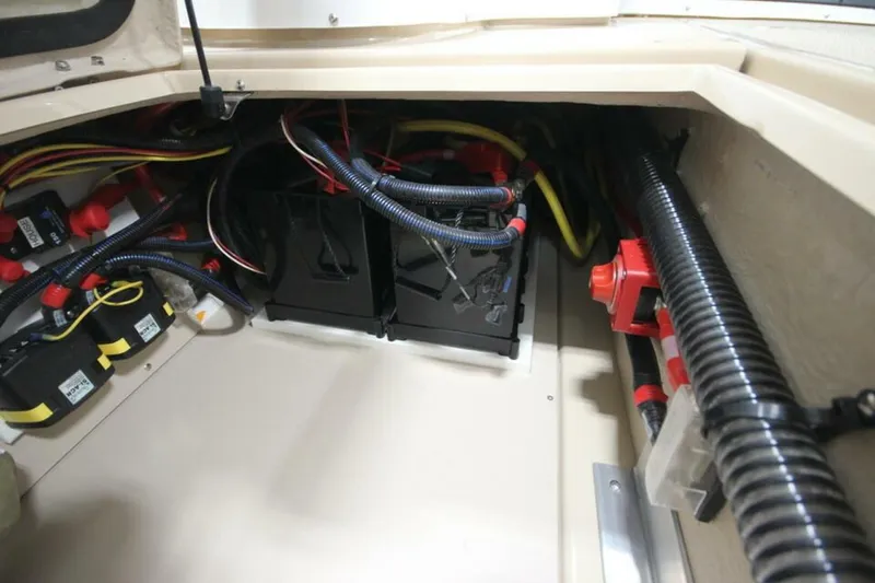 Slide: The Image of Ranger Tug R-29 Sedan Luxury Edition 2026 - 5163186