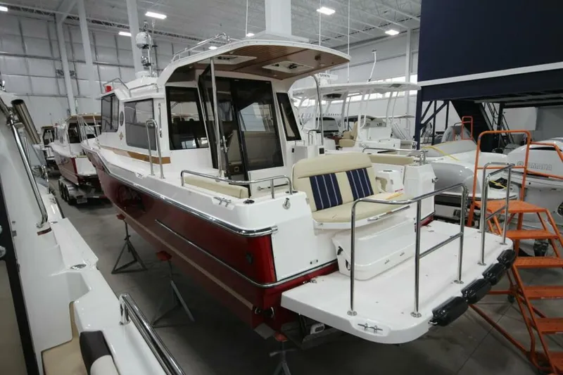 Slide: The Image of Ranger Tug R-29 Sedan Luxury Edition 2026 - 5163160