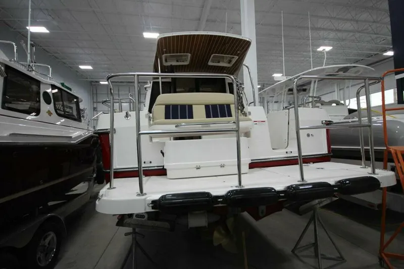 Slide: The Image of Ranger Tug R-29 Sedan Luxury Edition 2026 - 5163161