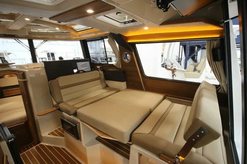 Slide: The Image of Ranger Tug R-29 Sedan Luxury Edition 2026 - 5163250