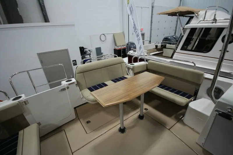 Slide: The Image of Ranger Tug R-29 Sedan Luxury Edition 2026 - 5163266