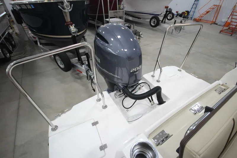 Slide: The Image of Ranger Tug R-23 Luxury Edition 2026 - 5163419