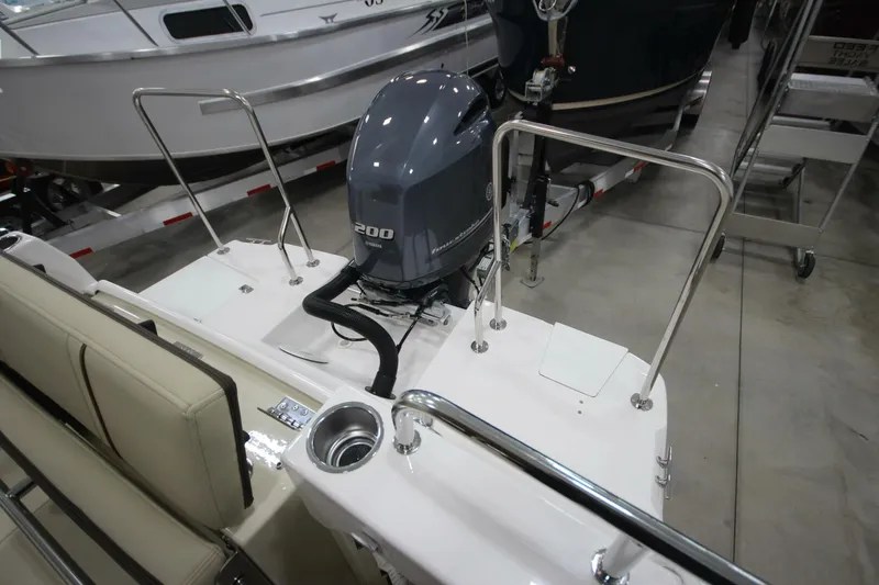 Slide: The Image of Ranger Tug R-23 Luxury Edition 2026 - 5163421