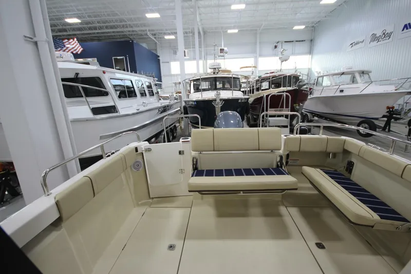 Slide: The Image of Ranger Tug R-23 Luxury Edition 2026 - 5163424