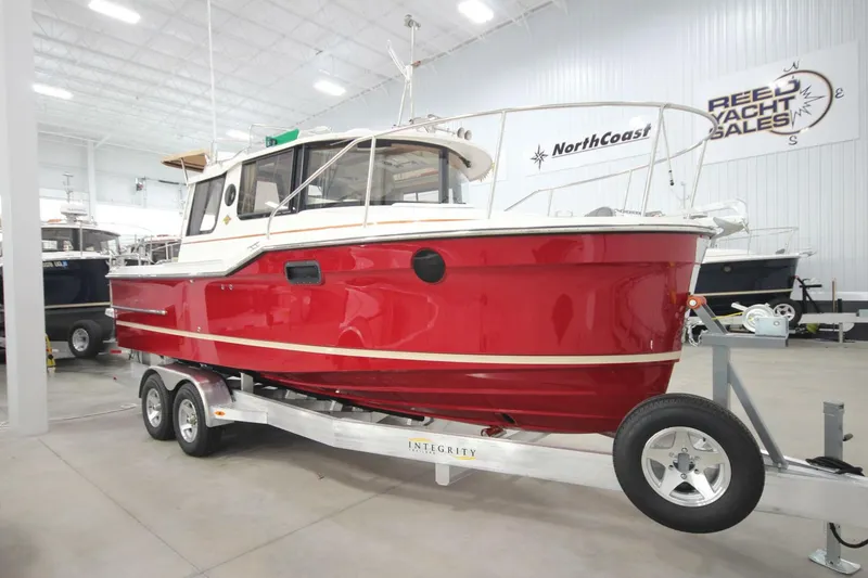 Slide: The Image of Ranger Tug R-23 Luxury Edition 2026 - 5163413