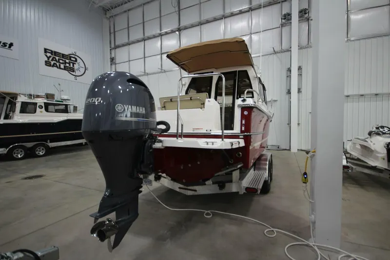 Slide: The Image of Ranger Tug R-23 Luxury Edition 2026 - 5163414