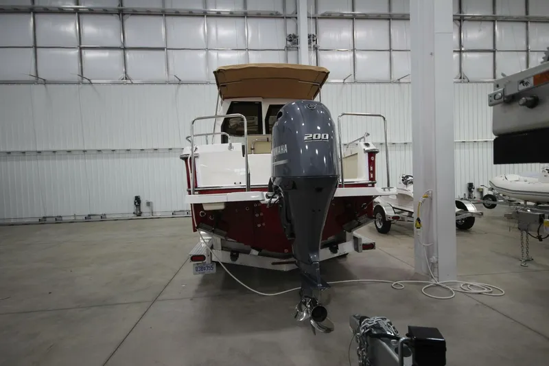 Slide: The Image of Ranger Tug R-23 Luxury Edition 2026 - 5163415