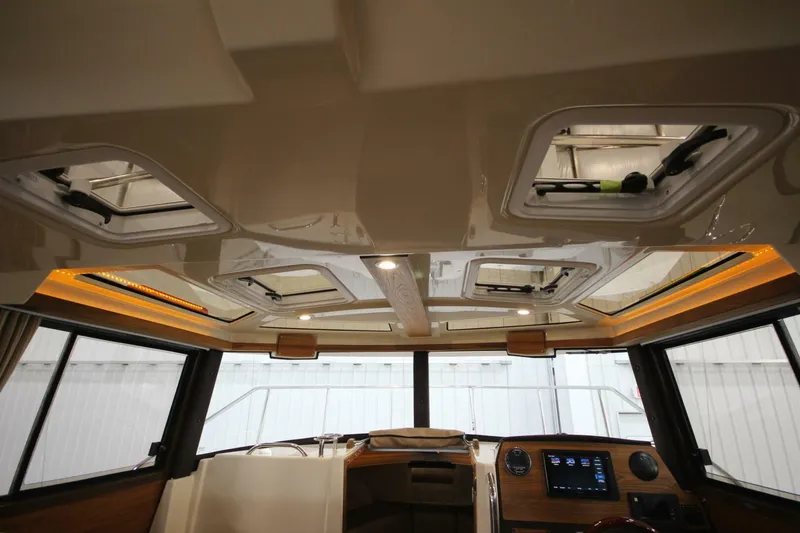 Slide: The Image of Ranger Tug R-23 Luxury Edition 2026 - 5163454