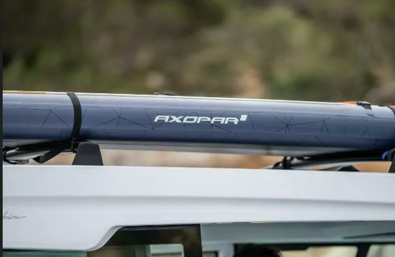 Slide: The Image of Axopar XC Cross Cabin 2025 - 5163527