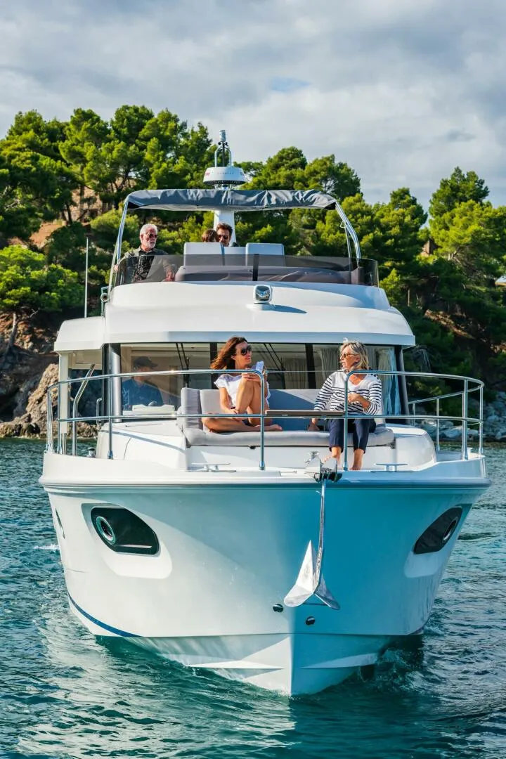 Slide: The Image of Beneteau 41 2025 - 5286682