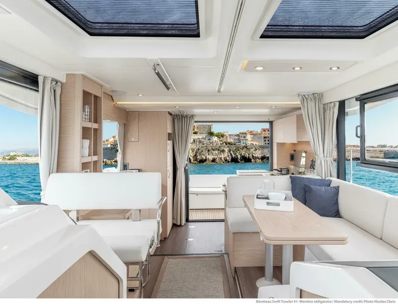 Slide: The Image of Beneteau 41 2025 - 5286677