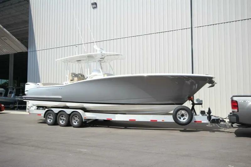 Slide: The Image of Mag Bay 33 Center Console 2026 - 5163723