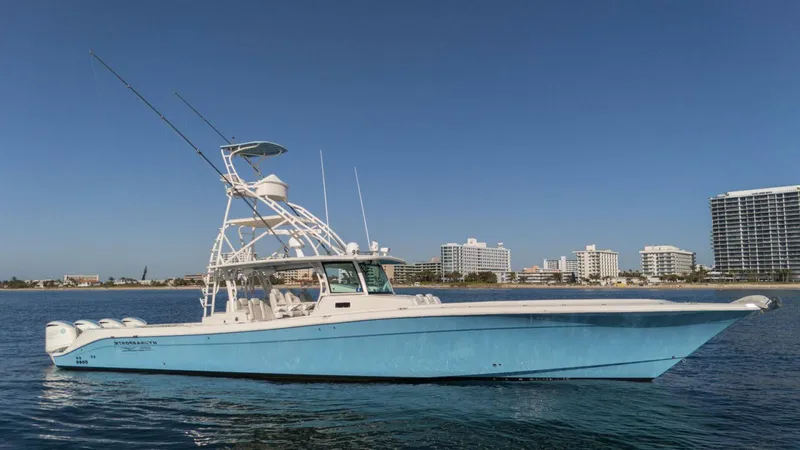 The Image of 53' HCB 2016, REEL ADDICTION Flipped - 5175470