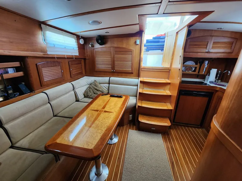 Slide: The Image of Sabre 38 2005 - 5285737