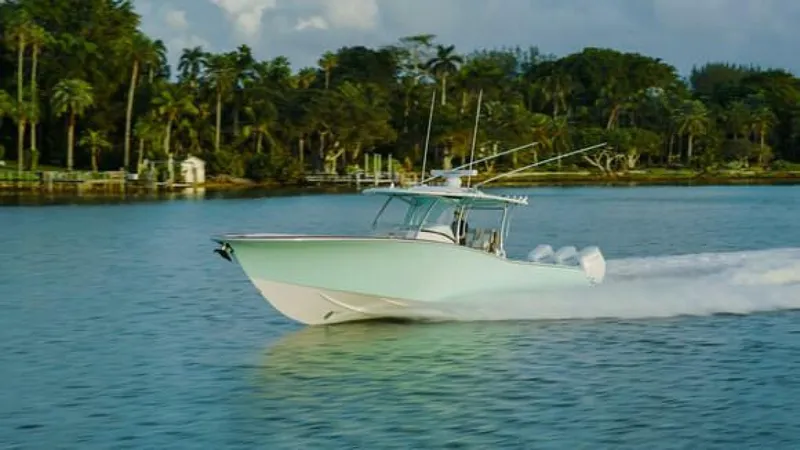 Slide: The Image of Mag Bay 38 Center Console 2026 - 5164415