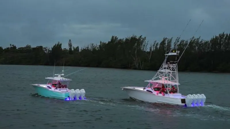 Slide: The Image of Mag Bay 38 Center Console 2026 - 5164417