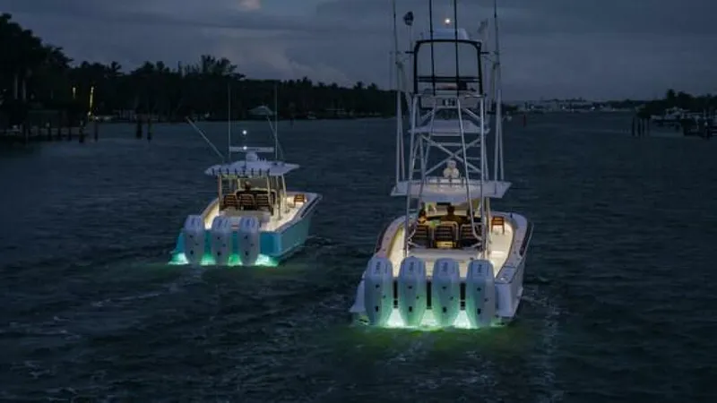 Slide: The Image of Mag Bay 38 Center Console 2026 - 5164419